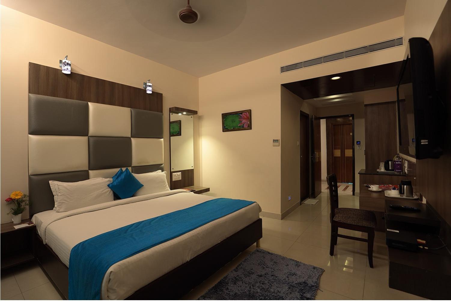 Hotel Sanman Gardenia Bangalore Exterior foto
